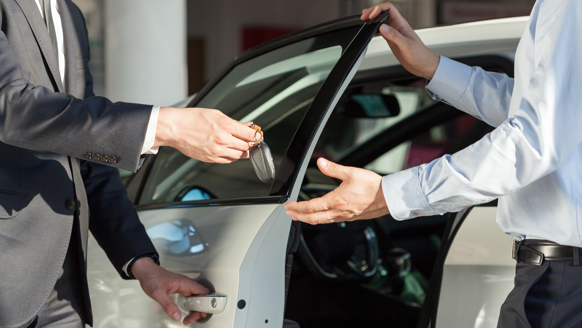 HIGH QUALITY PRE-OWNED CARS